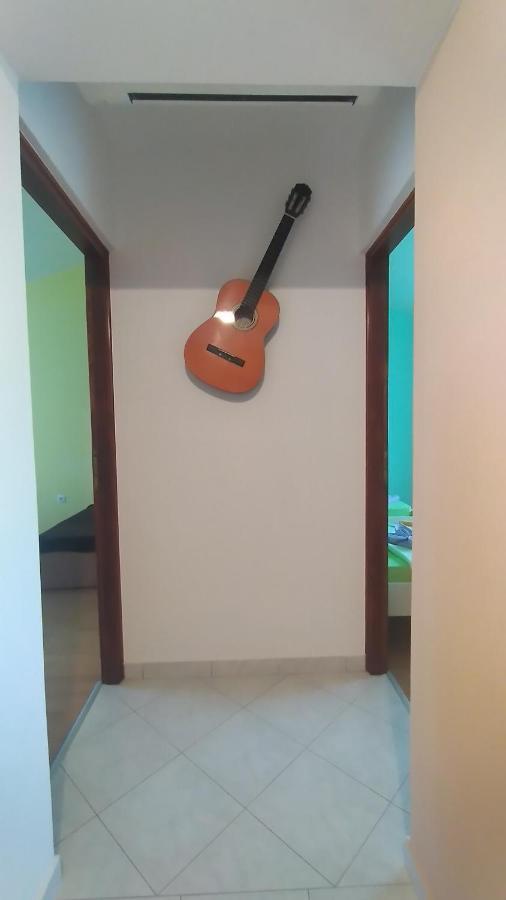 Apartman Ana Pula Bagian luar foto